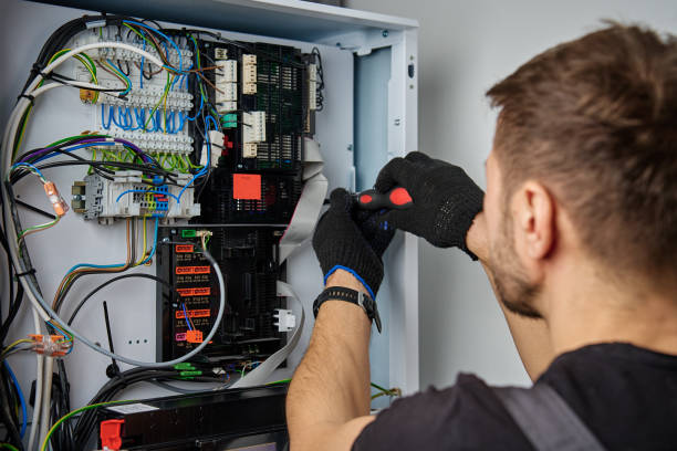 Licensed Electrical Panel Upgrade service in Wheatland, WY - No Joke electrician
